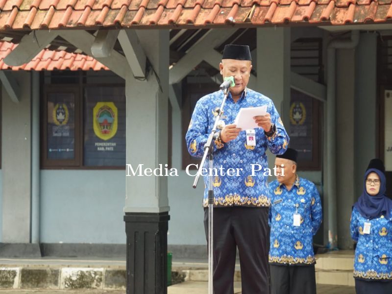 Peringatan Hari Otonomi Daerah di Pati: Dorong Ekonomi Hijau dan Kesejahteraan