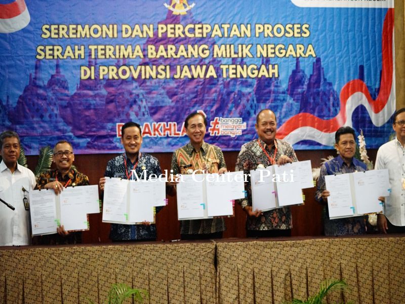 Pemkab Terima Hibah TPA Senilai Rp 18,4 Miliar