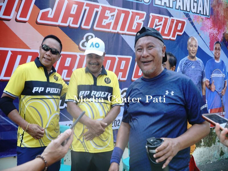 Buka Jateng Cup & Samarinda Cup, Pj Bupati Kenalkan Kuliner dan Keindahan Alam Pati 