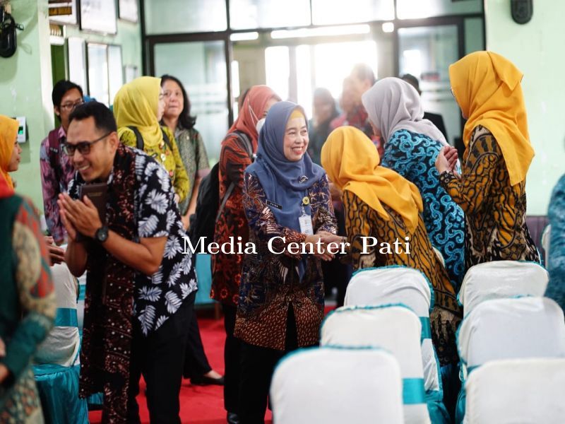 Kampung KB Bajomulyo Digadang-gadang Wakili Jateng ke Tingkat Nasional