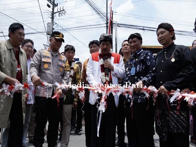 BPIP dan Pemkab Pati Tandatangani Nota Kesepakatan 