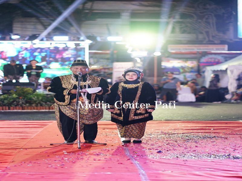 Karnaval Budaya Wangi Pradesa, Tampilkan Keberagaman Budaya Tiap Kecamatan