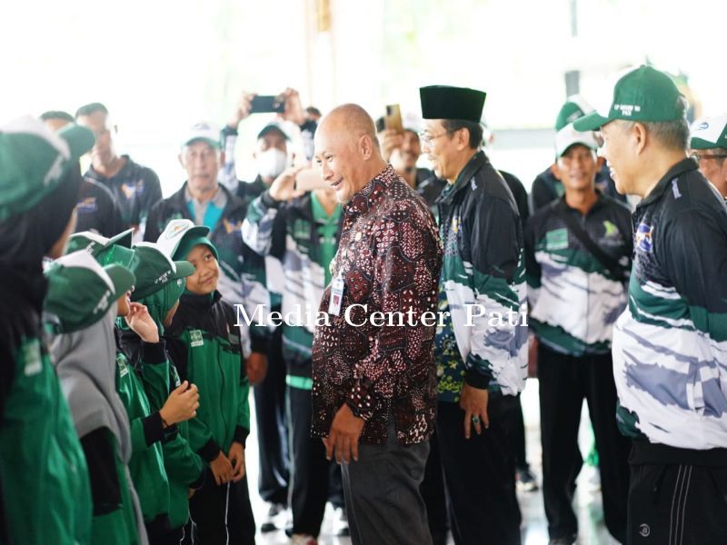 Henggar Dorong Ponpes Bekali Santri dengan Pengetahuan dan Keahlian yang Mumpuni