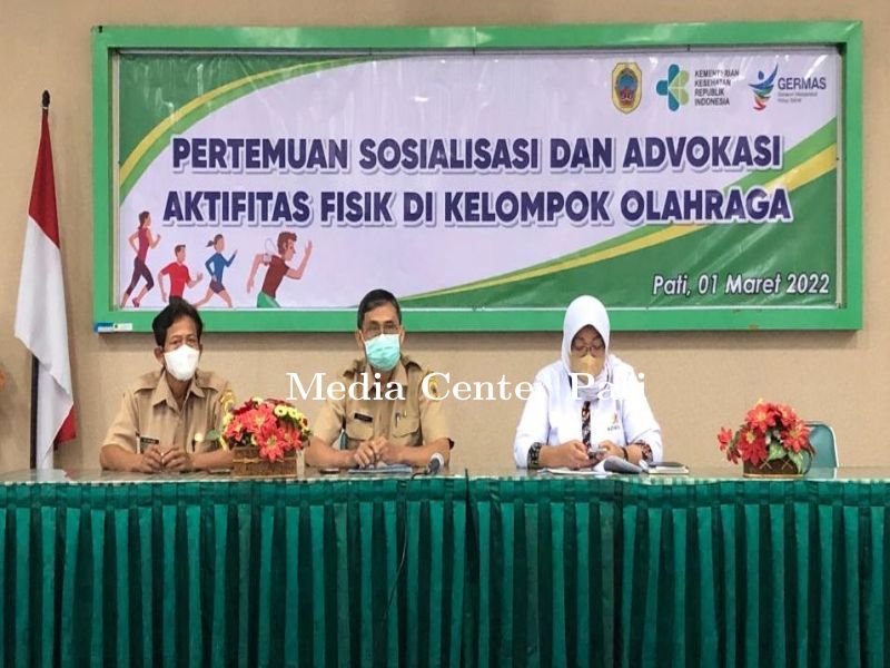 KORMI, Salah Satu Sumber Pengetahuan Masyarakat Untuk Capai Kesehatan Dan Kebugaran