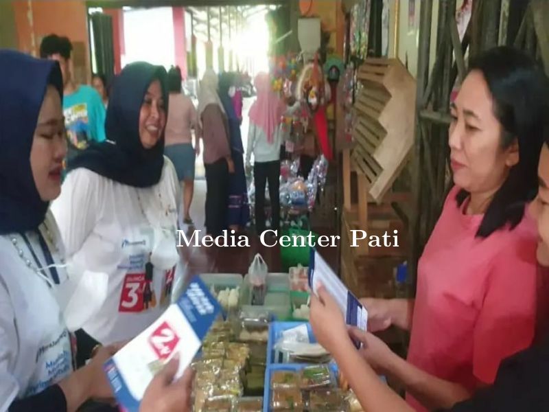 Bank Jateng Launching Kredit Murah , Bangkit Pedagange Bangkit Ekonomine 