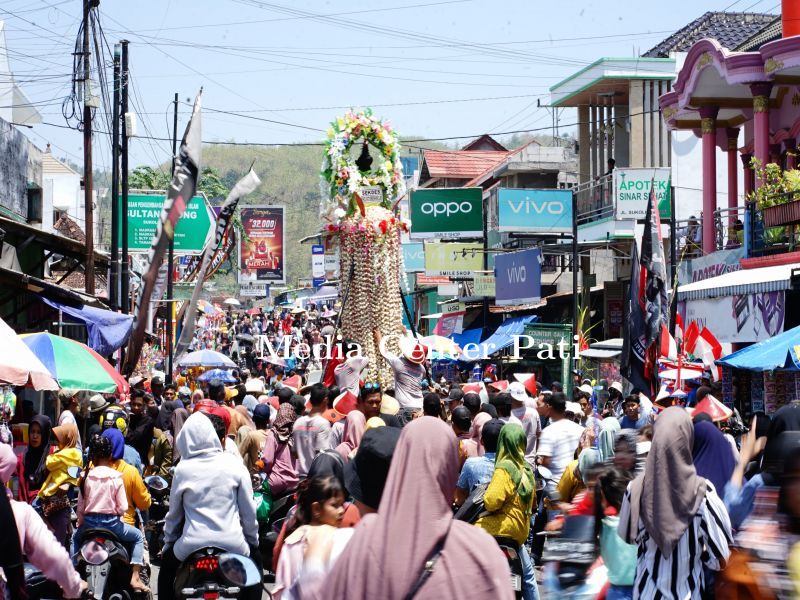 PJ Bupati Himbau Generasi Muda Promosikan Budaya Pati melalui Media Sosial