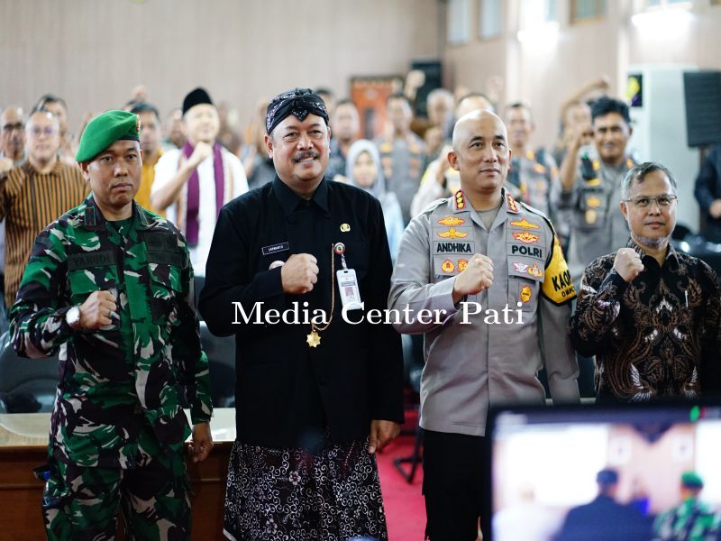 Waspadai Potensi Gempa Bumi, Pj Bupati Pati Ingatkan Mitigasi Bencana