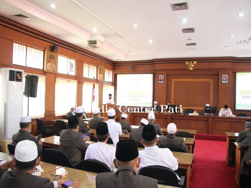 Musyawarah Umum KBIHU IPHI Kabupaten Pati, Bupati: IPHI Ngrumati Tamu Allah