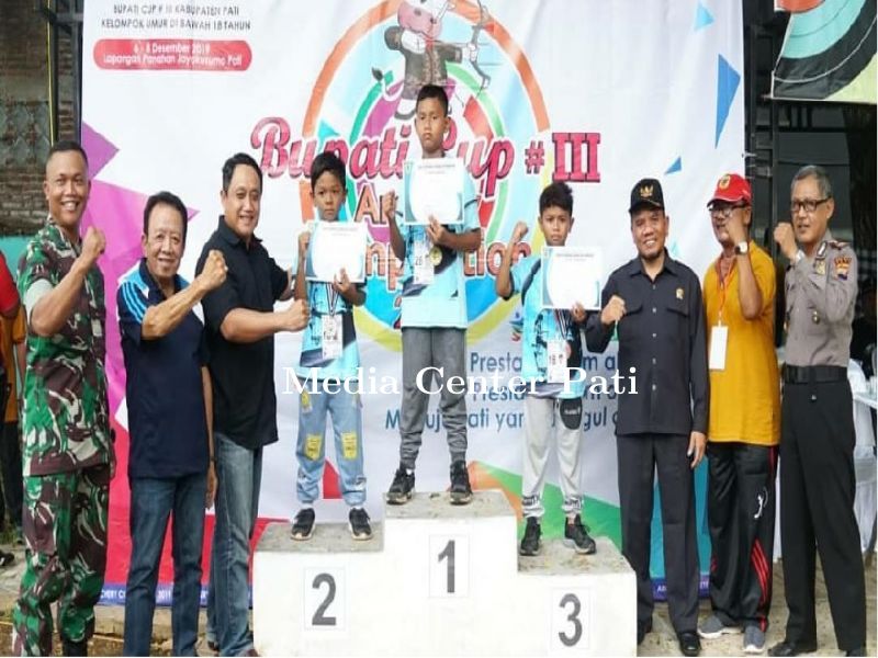 PANAHAN TATAP PORPROV 2022 SAFIN TARGETKAN MEDALI