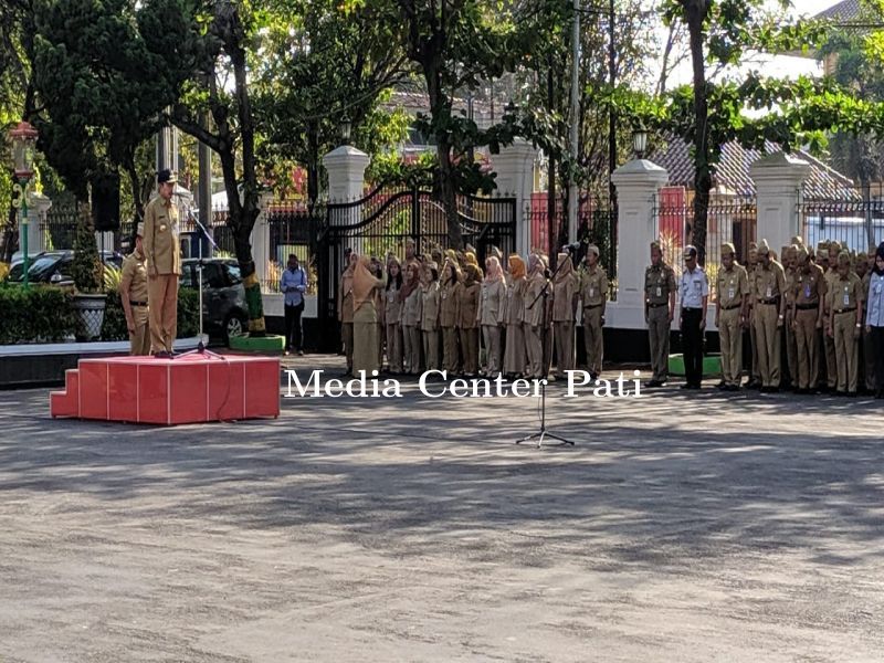 PERINGATAN HARI KESAKTIAN PANCASILA 