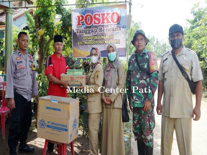 Pemantauan Pelayanan Kesehatan Pasca Bencana Banjir