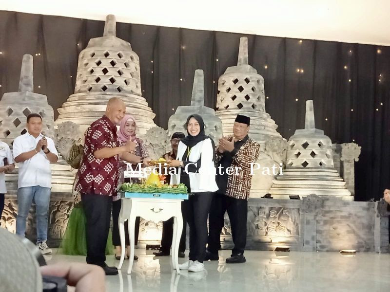 Pati Wedding Festival 2022, Pj Bupati Henggar: Kita Sama-Sama Membranding Pati