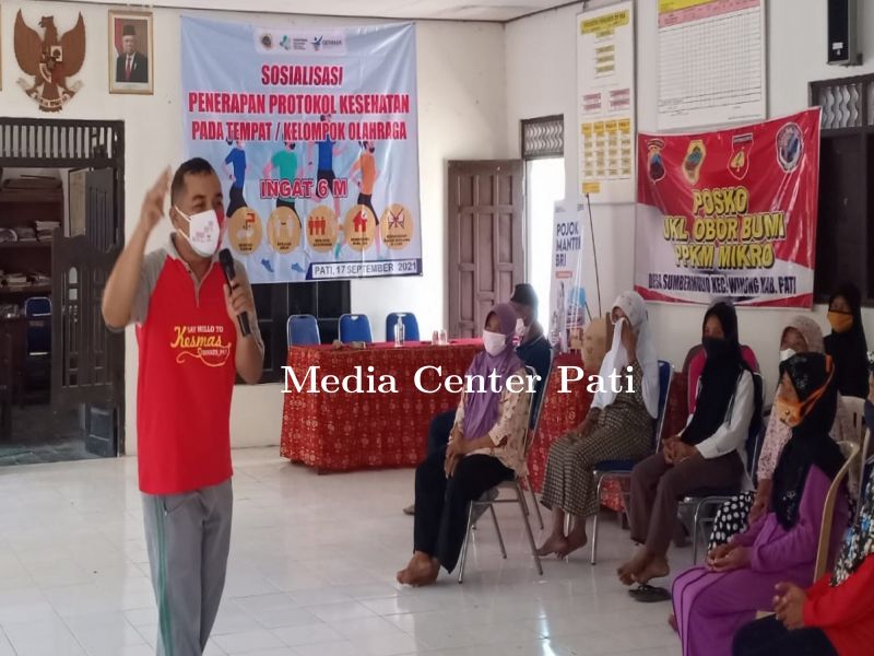Masyarakat Tetap Dianjurkan Melakukan Aktivitas Fisik