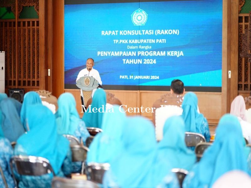 Pola Asuh Anak dan Remaja di Era Digital Jadi Sorotan Rakon PKK Kabupaten