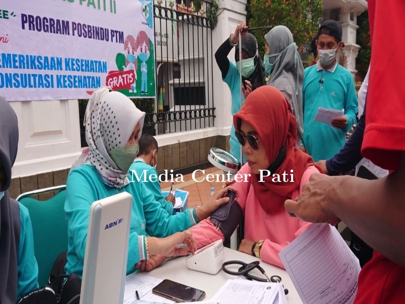 Kejar Target Vaksin Booster, Dinkes Buka Gerai di CFD