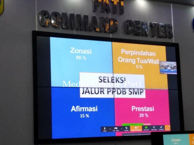 SIAPKAN MEKANISME PPDB SESUAI PROTOKOL PENCEGAHAN PENYEBARAN COVID-19