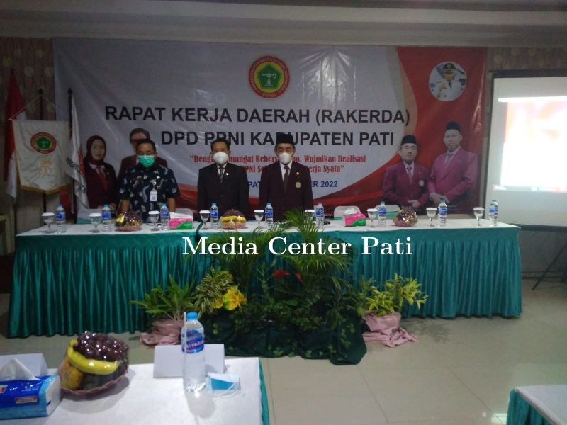 PPNI Kabupaten Pati Selenggarakan Rakerda