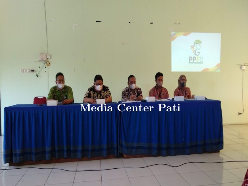 Disdagperin Gelar Pragola Pati Festival 2022