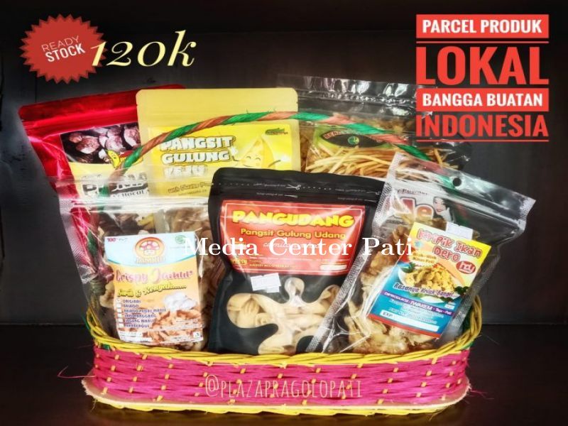 Plaza Pragolo Pati Tawarkan Promo IKM Paket Ramadhan