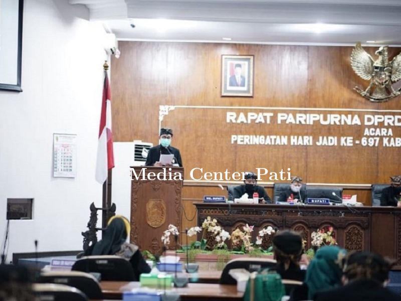 MEMASUKI USIA KE 697 PEMBANGUNAN FOKUS TIGA HAL