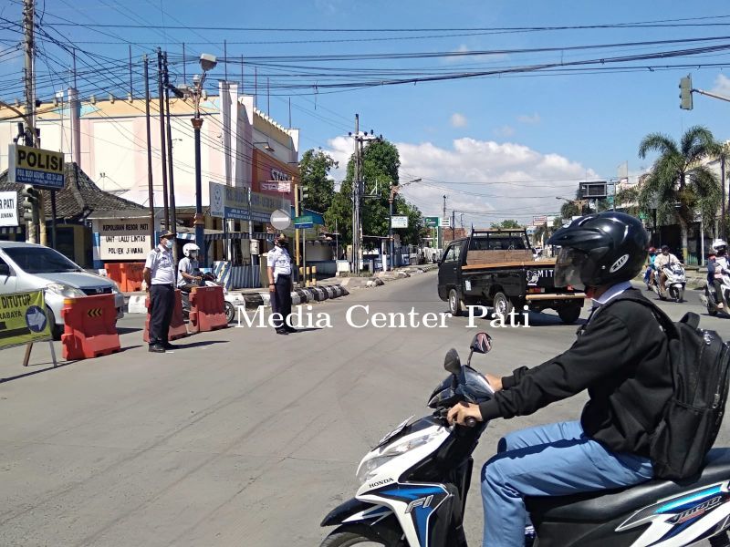 Antisipasi Kemacetan Pihak Rekanan Perlu Sosialisasi Kepada Masyarakat Pengguna Jalan