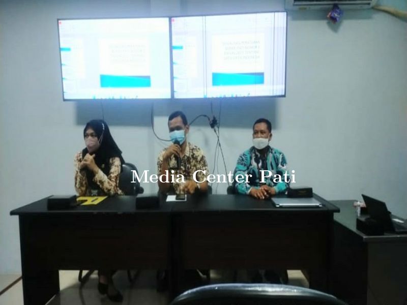 Wujudkan Satu Data Indonesia, Diskominfo Pati Gandeng Kecamatan