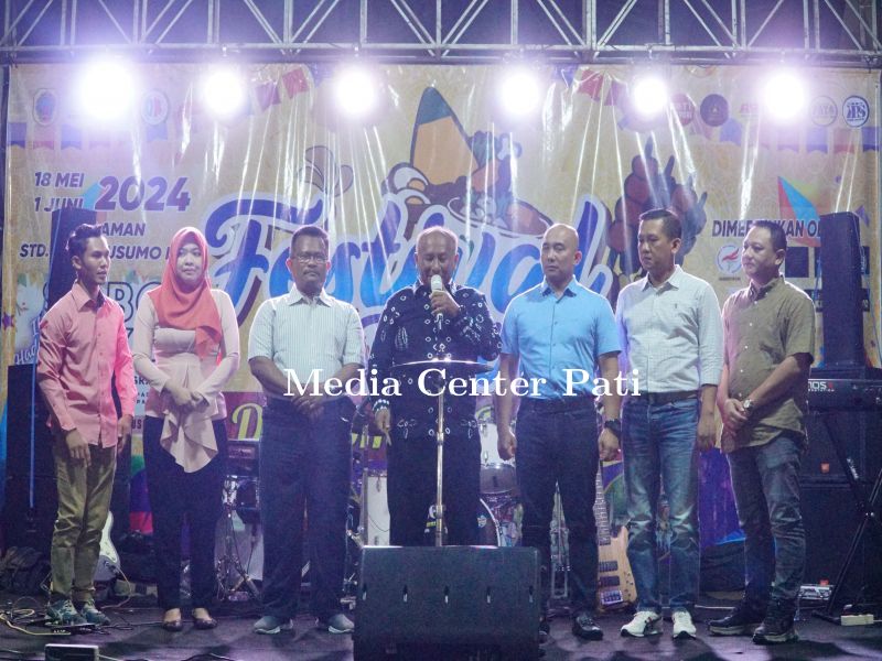 Buka Festival Kuliner, Henggar Luncurkan Sobo Joyo 