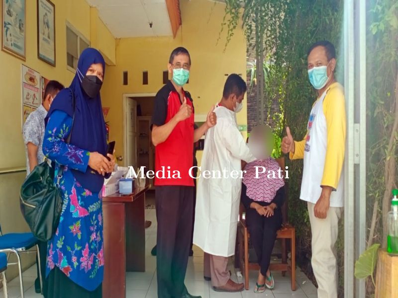 Test SWAB Antigen Bagi CASN Dan P3K