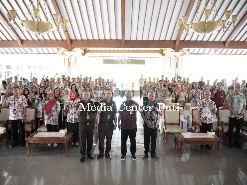 Pj Bupati Berikan Apresiasi Adanya Progam Pembinaan Masyarakat Taat Hukum