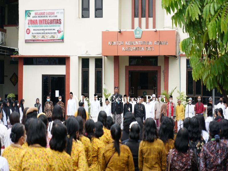 Hadiri Apel Toleransi Beragama, Henggar Kampanyekan Sikap Bijak Bermediasosial