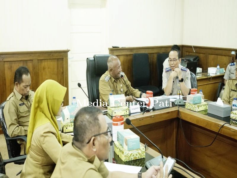 Menuju Reformasi Agraria,  3 Desa di Kabupaten Pati Ditetapkan Sebagai Kawasan TORA 