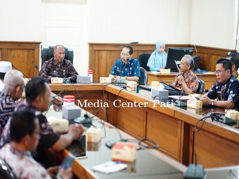 Pemkab Pati Fokus Turunkan Angka Anak Tidak Sekolah 