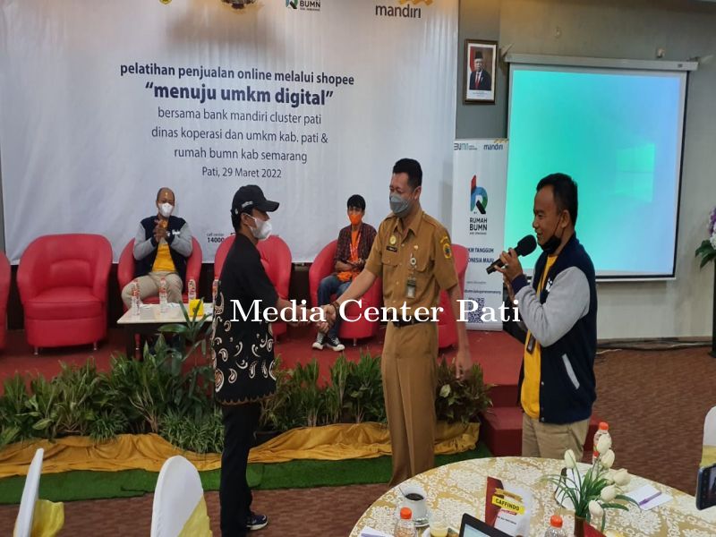 UMKM Menuju Digital