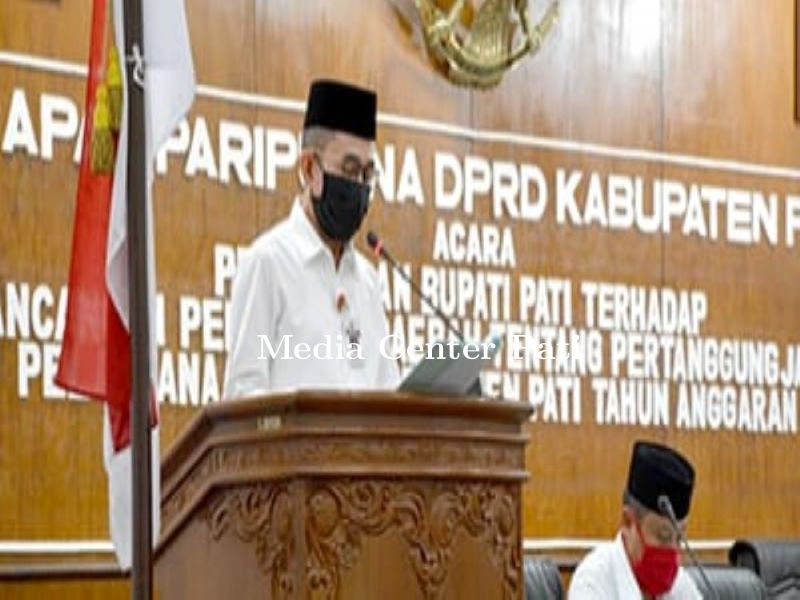 DEWAN APRESIASI 5 KALI WTP PATI